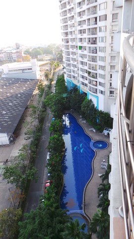 picture 2 bedroom condo for sale at Supalai Park Phaholyothin 24. Next to the green BTS, Phahon 24, good location, affordable price as a new condo. - 10/14