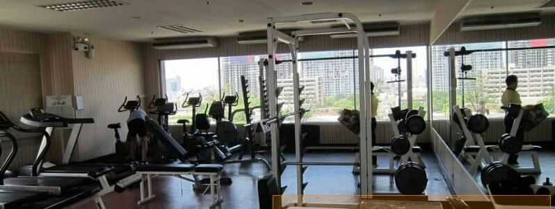 picture 2 bedroom condo for sale at Supalai Park Phaholyothin 24. Next to the green BTS, Phahon 24, good location, affordable price as a new condo. - 13/14