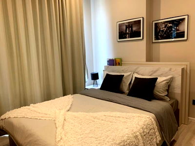 Condos for rent University of the Thai Chamber of Commerce : FOR Rent The Room Phayathai Unit 567/156