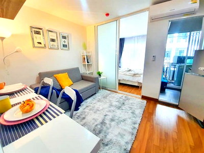 Condos for rent : Regent Home Sukhumvit 81 CONDO 9500 Baht