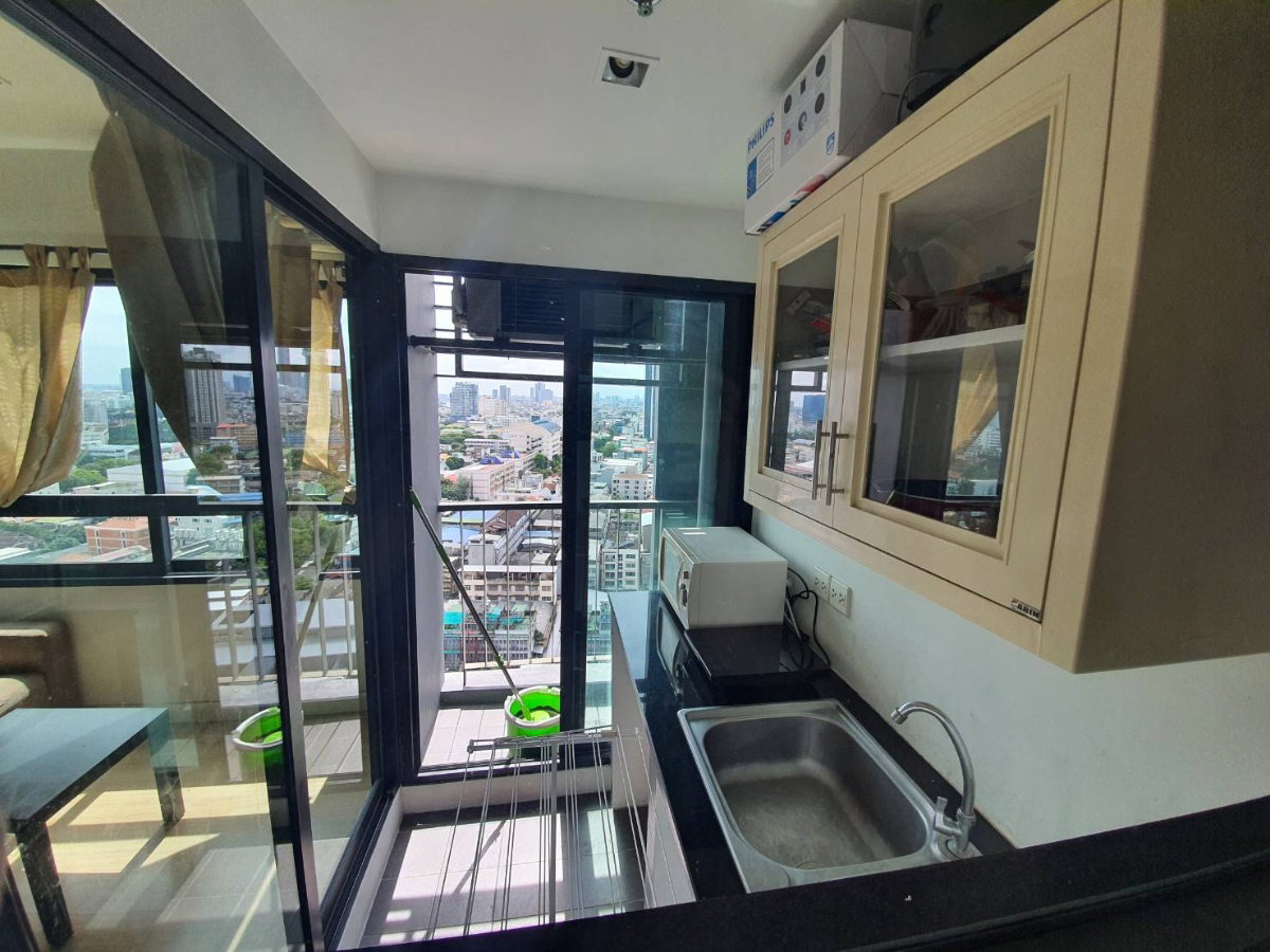 picture The Seed Mingle Studio 1 Bathroom size 26.17 Sq.m. (For Rent) - 7/22