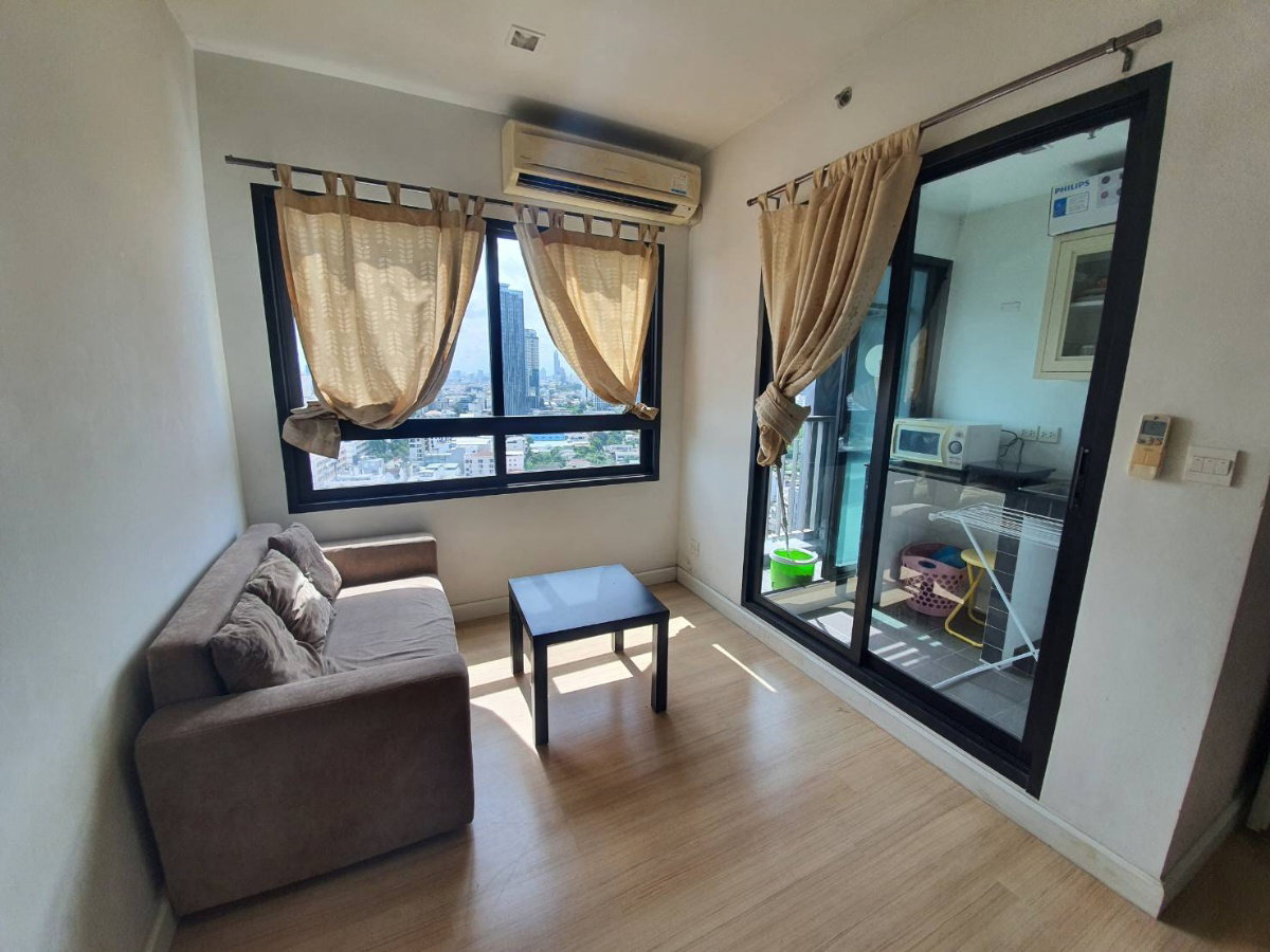 picture The Seed Mingle Studio 1 Bathroom size 26.17 Sq.m. (For Rent) - 2/22