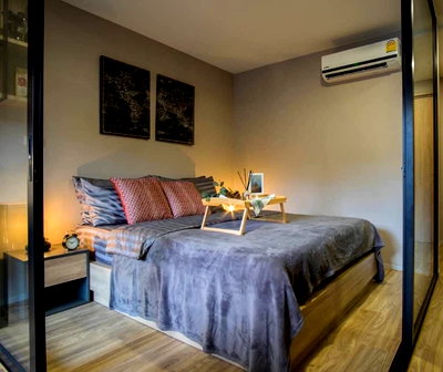 คอนโดให้เช่า : T1234 คอนโดให้เช่า Blossom Condo @ Sathorn - Charoenrat (บลอสซั่ม คอนโด สาทร-เจริญราษฎร์) ห้องสวย เฟอร์ครบ มีเครื่องซักผ้า ราคาพิเศษ 