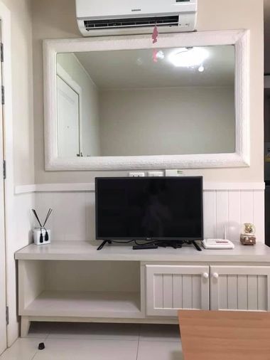 Groovy Condo Sriracha เช่า 6,500 บาท/เดือน ชั้น 7 วิวดี โล่งโปรงสบาย (มีเครื่องซักผ้า)