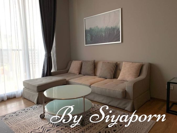 2-bed condo for rent, 55 sqm, Park 24