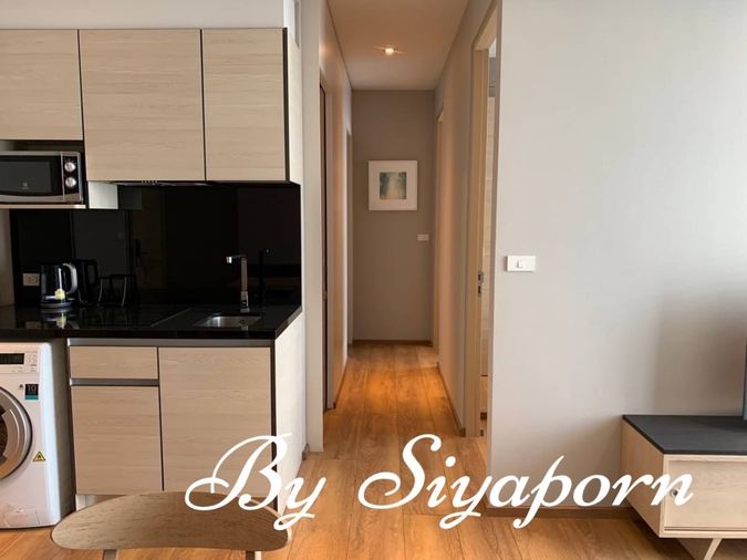 2-bed condo for rent, 55 sqm, Park 24