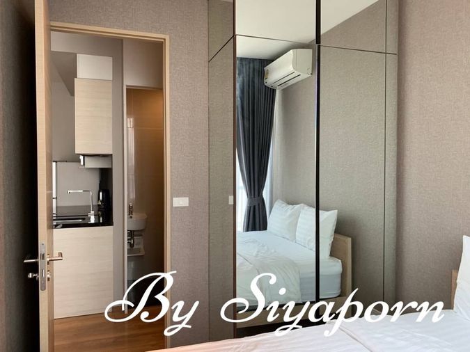 2-bed condo for rent, 55 sqm, Park 24