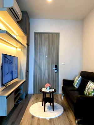 คอนโดให้เช่า : ให้เช่า KnightsBridge Prime Ratchayothin คอนโดติด BTS 50 เมตร ห้องสวย เฟอร์ครบพร้อมอยู่ Line ID: @ppagent
