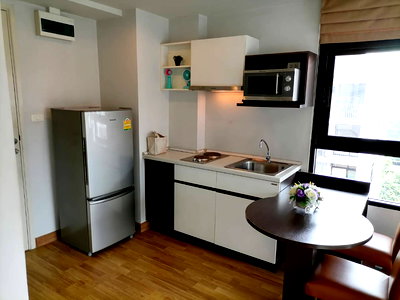 คอนโดให้เช่า : !!! มาก่อนได้ก่อน !!!>ลดราคาพิเศษ <ให้เช่าคอนโดบ้านนวธารา ริเวอร์ไลฟ์ (Baan Navatara River Life)