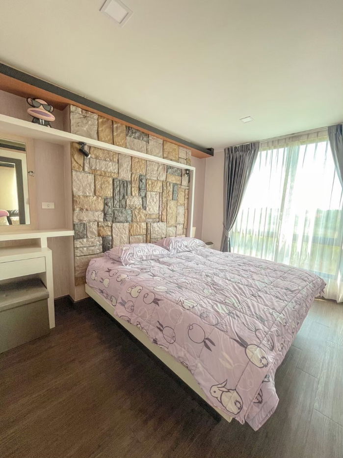 picture For Rent Notting Hill Laemchabang-Sriracha - 1 bed 26 sq.m.  7th floor - 1/25