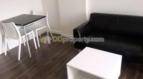 ให้เช่า (พร้อมเข้าอยู่) ดีคอนโด แคมปัส รีสอร์ท (D condo campus resort) ราชพฤกษ์-จรัญ 13