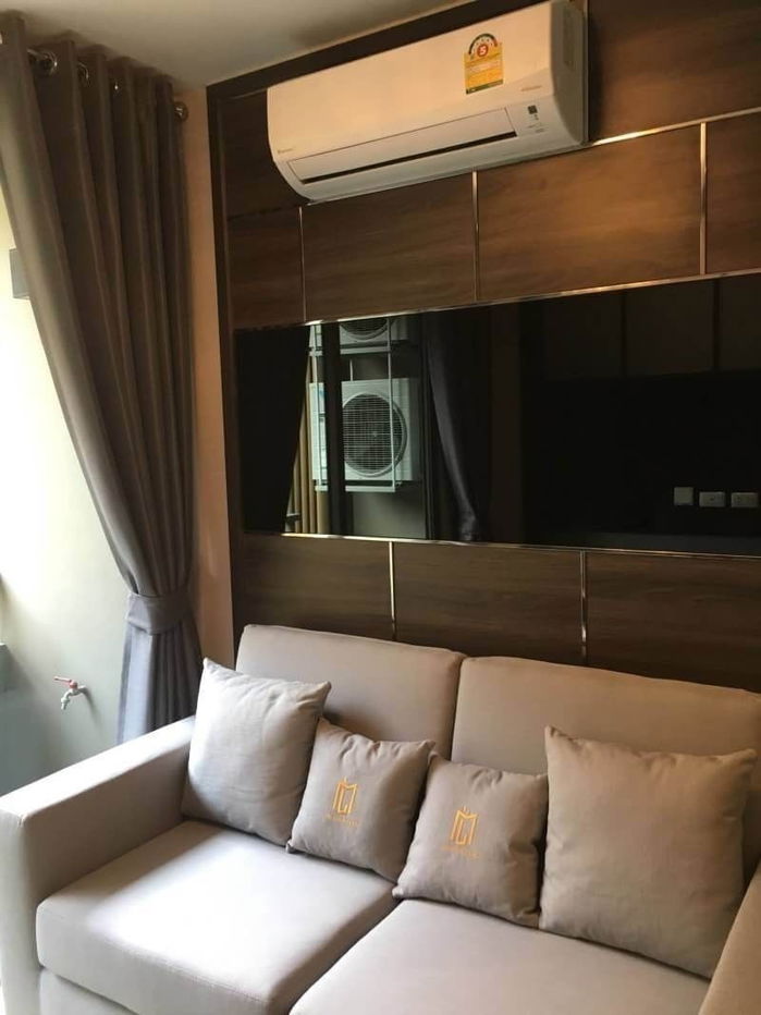picture FOR Rent Metro Luxe Ratchada Unit 455/75 - 2/10