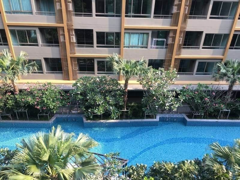 picture FOR Rent Metro Luxe Ratchada Unit 455/75 - 7/10
