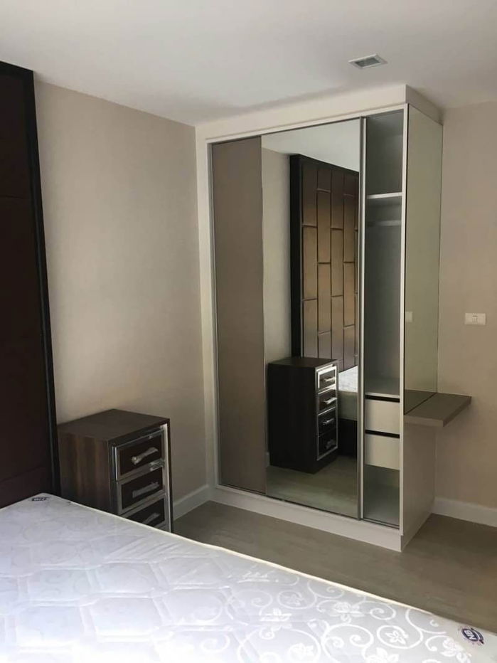 picture FOR Rent Metro Luxe Ratchada Unit 455/75 - 5/10