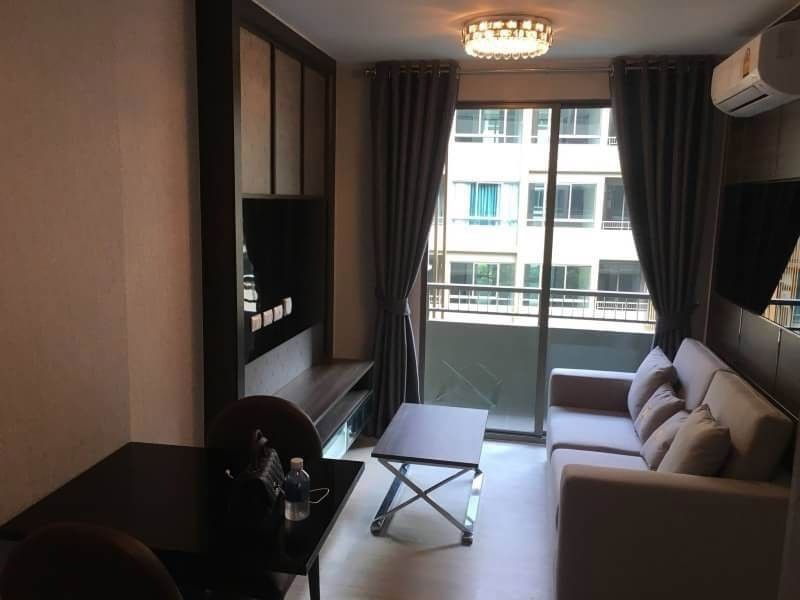 picture FOR Rent Metro Luxe Ratchada Unit 455/75 - 9/10