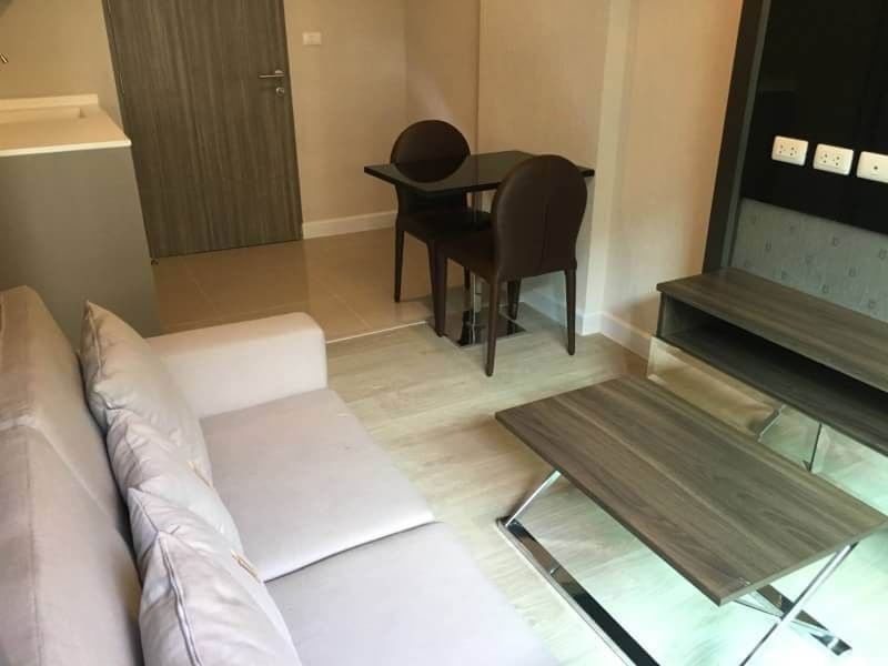 picture FOR Rent Metro Luxe Ratchada Unit 455/75 - 1/10