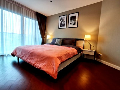 ขายคอนโด : Condo for sale - Belle grand rama9 @mrt Rama9 