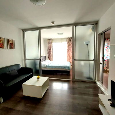 Condos for rent Rangsit-Nakhon Nayok Road : For Rent Dcondo Campus Resort Rangsit.