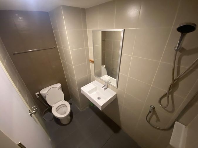 1-bed condo for rent, 22.5 sqm, Lumpini Ville Ratburana - Riverview 2