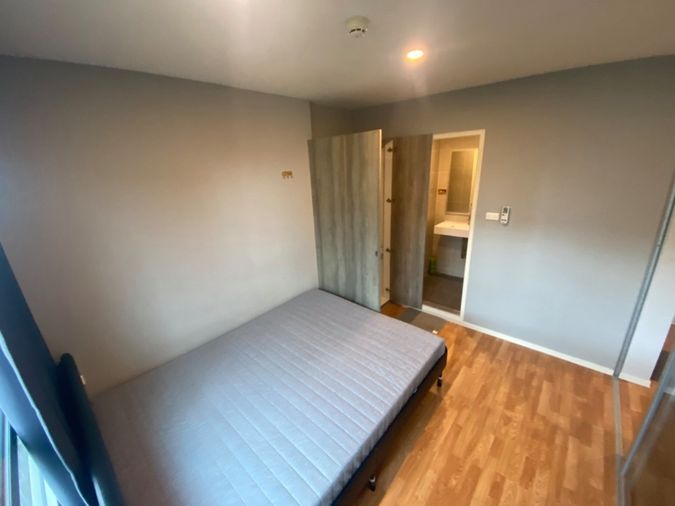 1-bed condo for rent, 22.5 sqm, Lumpini Ville Ratburana - Riverview 2