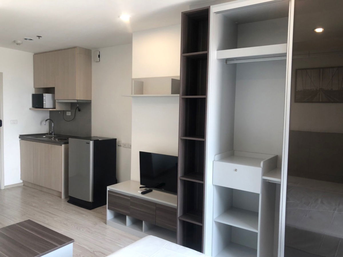 picture deo Mobi Wongsawang. Studio 23sqm. Line id: @pfagent - 1/5