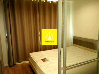 คอนโดให้เช่า : G 6389❤️ คอนโดให้เช่า ลุมพินี พาร์ค นวมินทร์-ศรีบูรพา ห้องสวย พร้อมเข้าอยู่