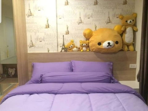 G 6399💙 中国客户,请加微信。(在联系方式的旁边) For rent Lumpini Ville Nakhon In-Reverview 🅻🅸🅽🅴❤️💜@condopremium💜❤️