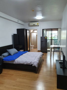 supalai city resort รามคำแหง ศุภาลัย ซิตี้ รีสอร์ท