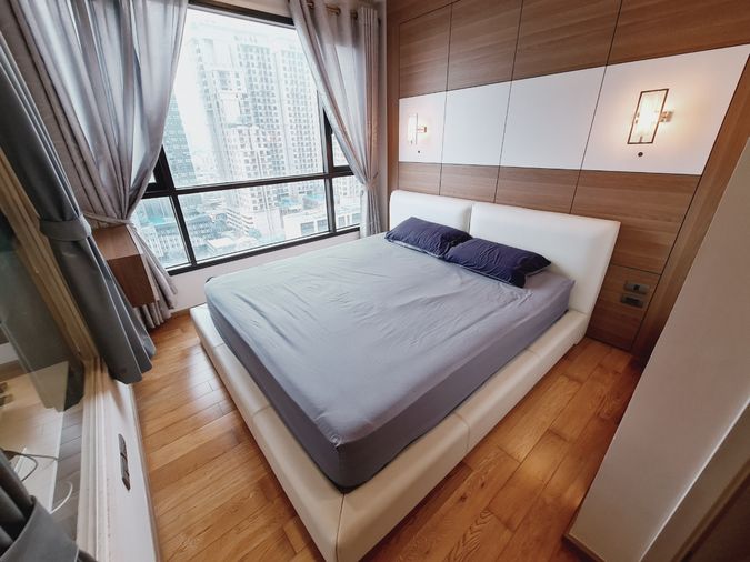 1-bed condo for rent, 35 sqm, Fuse Sathorn - Taksin