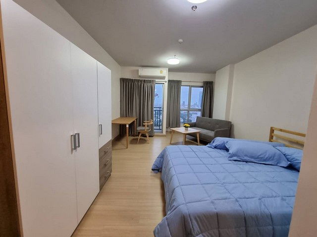 picture CONDOMINIUM ROOM FOR RENT  Supalai Veranda Rama 9 - 6/16