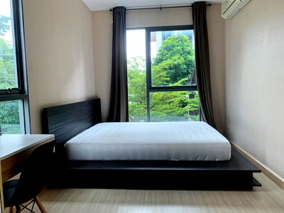 คอนโดให้เช่า : T1235 คอนโดให้เช่า The Privacy Ngamwongwan (เดอะ ไพรเวซี่ งามวงศ์วาน) ห้องสวย ห้องมุม เฟอร์ครบ มีเครื่องซักผ้า ราคาพิเศษ