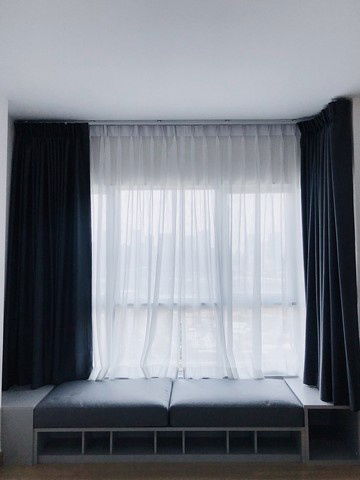picture CONDOMINIUM ROOM FOR RENT 13000 BAHT PER MONTH - 4/8