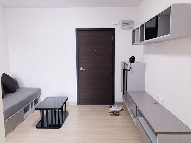 picture CONDOMINIUM ROOM FOR RENT 13000 BAHT PER MONTH - 1/8