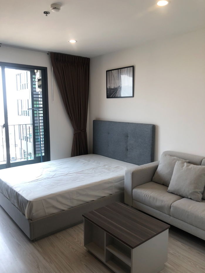 picture Condo for rent IDEO Mobi Wongsawang Interchange - 1/6