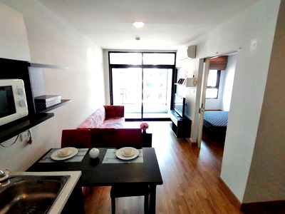 Condos for rent : Room For rent Baan Navatara Condo