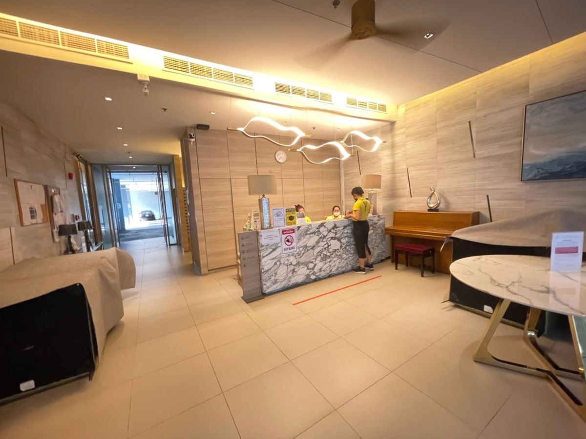 picture Centric Sea Pattaya for rent B 302 Bedroom - 26/45