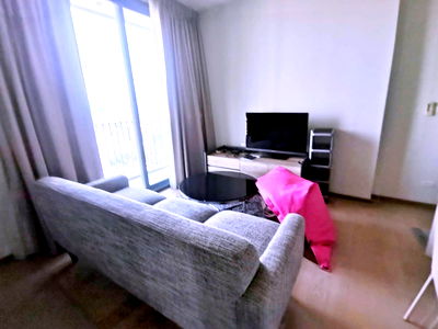 คอนโดให้เช่า : ให้เช่าคอนโด Pyne By Sansiri (ไพน์ บาย แสนสิริ) ติด BTS ราชเทวี ห้องสวย เฟอร์ครบพร้อมอยู่ Line ID: @ppagent