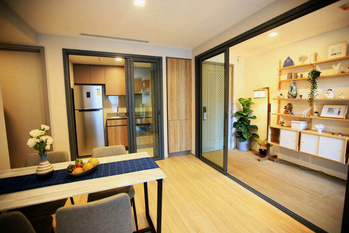 รูป ว่าง30สค68! Taka Haus. 2นอน 68ตร.ม. Line id: @pfagent - รูปที่ 3/16