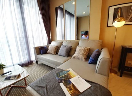 Urgent sale!! Hyde Sukhumvit 11 2Bed 2Bath 63sq.m High Floor, Good view, Bathtub, Best Deal