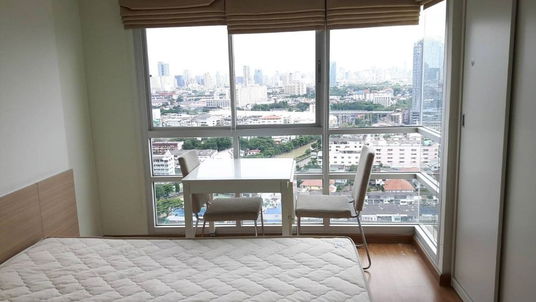 รูปภาพ ให้เช่าคอนโด U Delight @ Bang Sue Station 35ตรม. ชั้นสูงวิวสวย เฟอร์ครบ**มีเครื่องซักผ้า Line ID: @ppagent