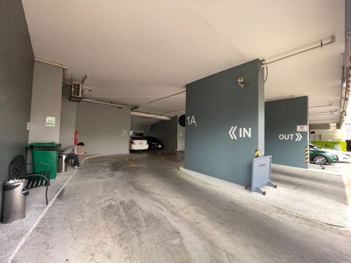 picture Centric Sea Pattaya for rent B 302 Bedroom - 10/45