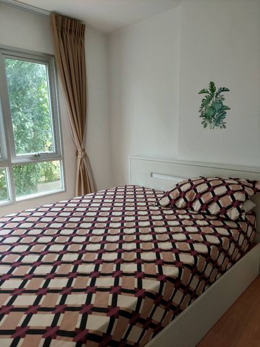 🥝🥝🥝    ให้เช่า  คอนโด เด็น วิภาวดี   ชั้น   2  ขนาด  29  ตร.ม. ตกแต่งครบ   พร้อมเครื่องซักผ้า