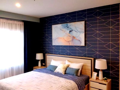 Condos for rent : 💕✨Manor Sanambinnam  Condo for rent next to the Chao Phraya River✨💕