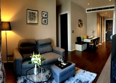 คอนโดให้เช่า : Diplomat 39 for rent  ** Ready to move in **