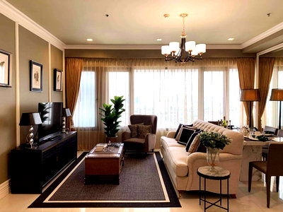 Condos for sale : Urgent sale!! Amanta lumpini 2Bed 2Bath 97sq.m Best Unit, High floor, River view, Best Deal