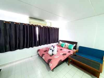 Condos for rent วิทยาลัยเทคนิคดอนเมือง : Full Furnished Room for Rent Popular Condo P2