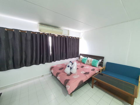 Full Furnished Room for Rent Popular Condo P2