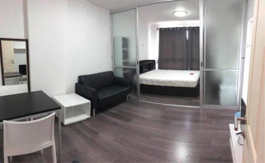รูปภาพ ให้เช่า ดีคอนโด แคมปัส รีสอร์ท บางนา DCONDO CAMPUS RESORT BANGNA