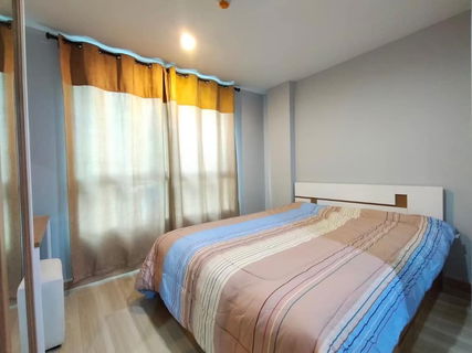 รูปภาพ P ให้เช่าคอนโด นิช ไอดี พระราม 2 มีเฟอร์นิเจอร์+เครื่องใช้ไฟฟ้าครบ