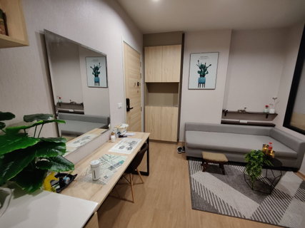 รูปภาพ A Room for rent at CommonTU | Floor 12 | Furnished